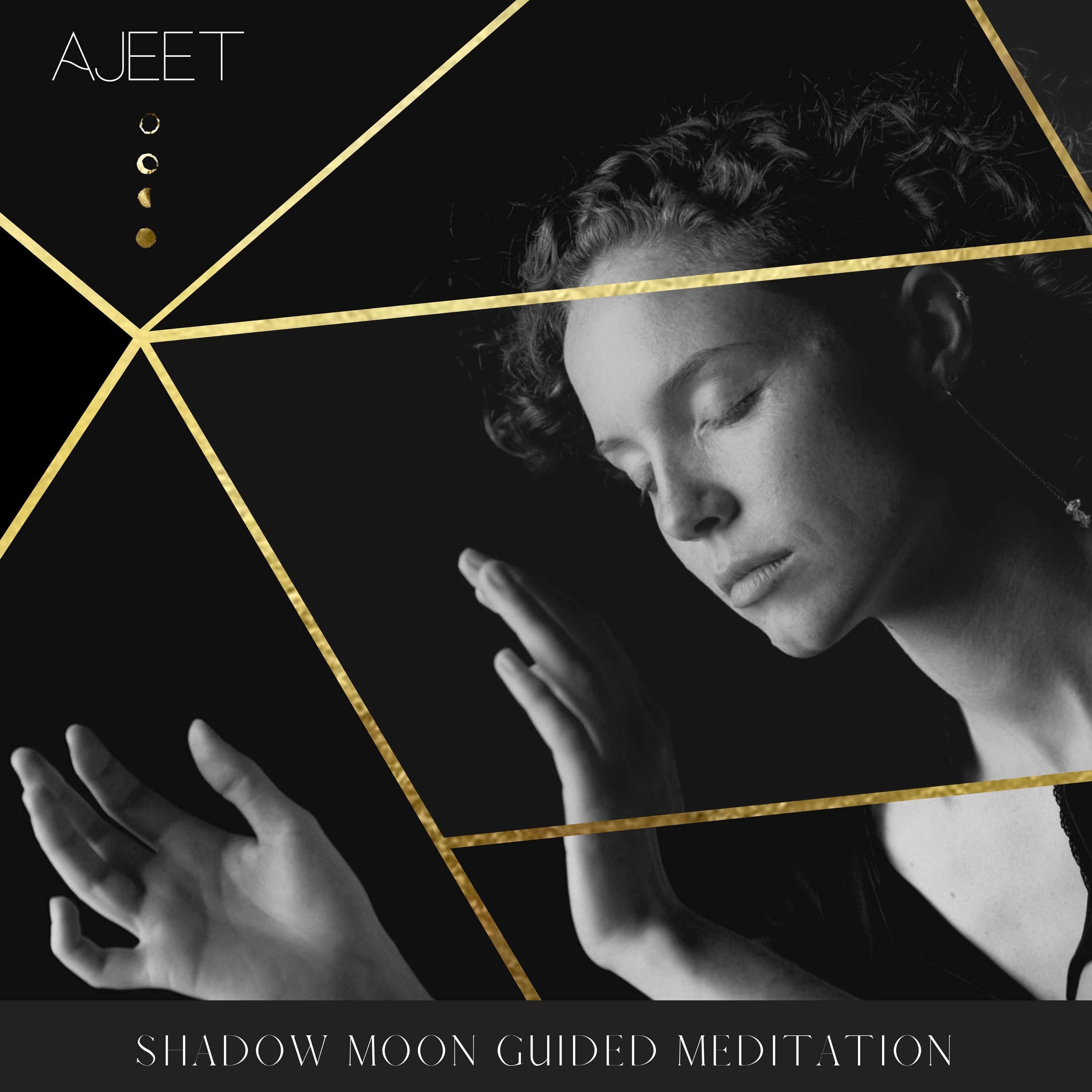 Shadow Moon Guided Meditation - EP album cover