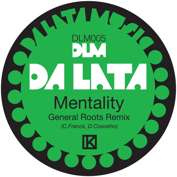 Mentality (General Roots Remix) - Single album cover