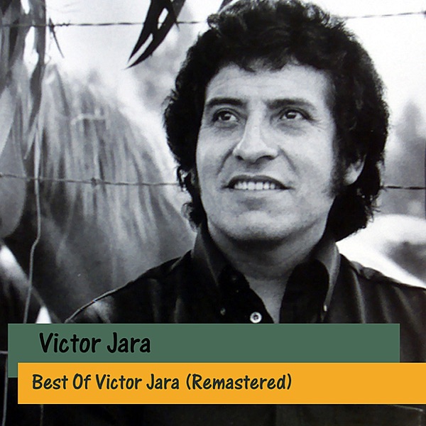 Best of Victor Jara (Remastered) album cover