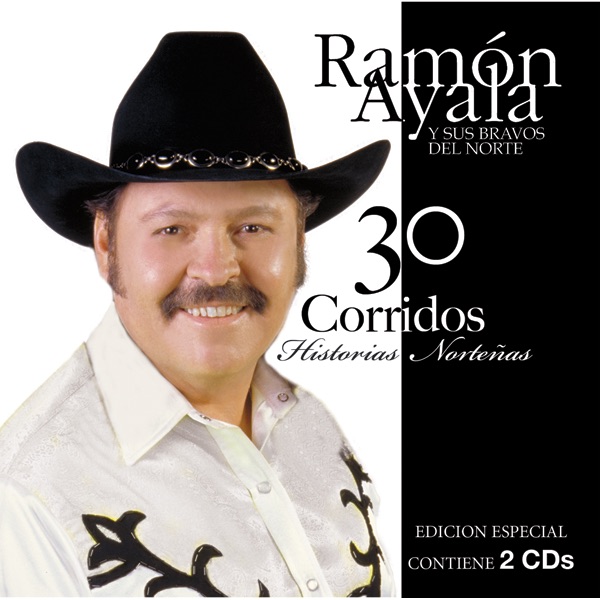 Historias Norteñas - 30 Corridos album cover