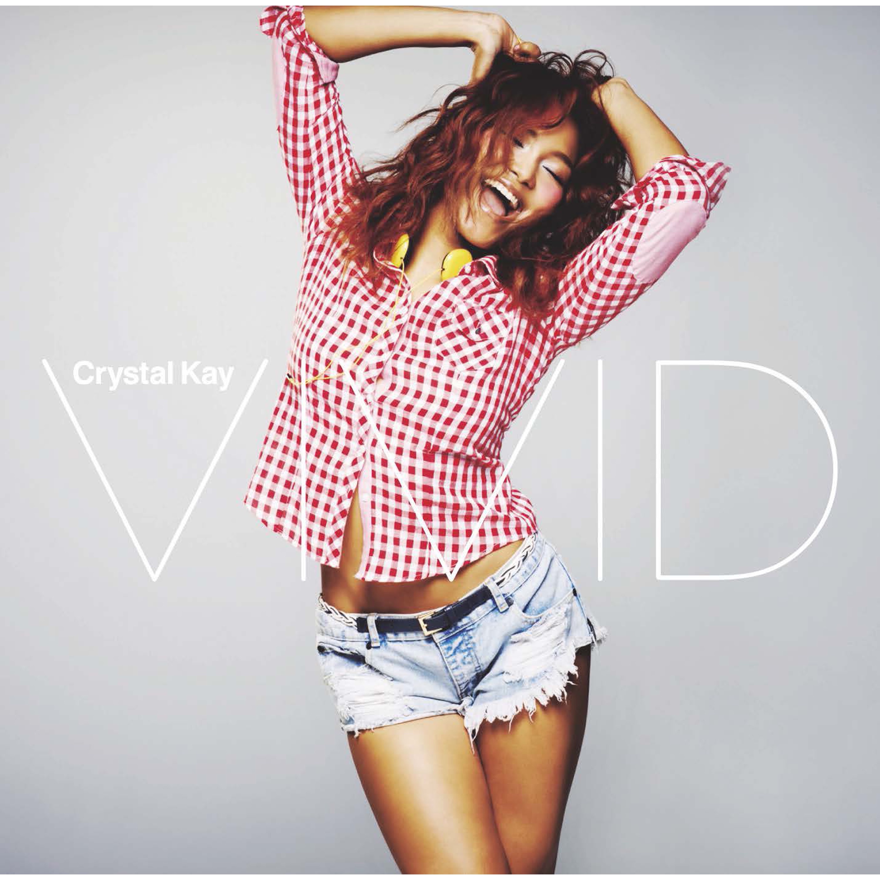 Vivid album cover