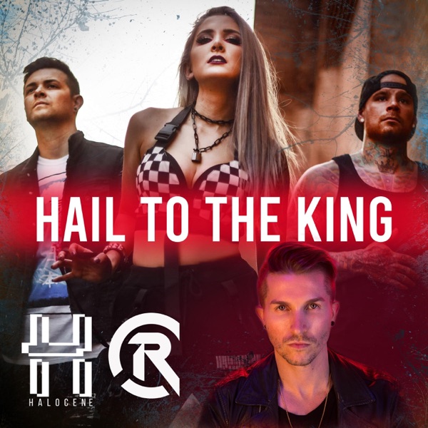 Hail to the King - Single album cover