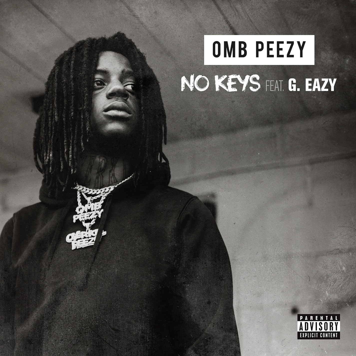 No Keys (feat. G-Eazy) - Single album cover
