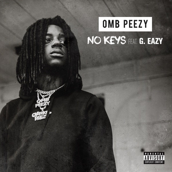 No Keys (feat. G-Eazy) - Single album cover