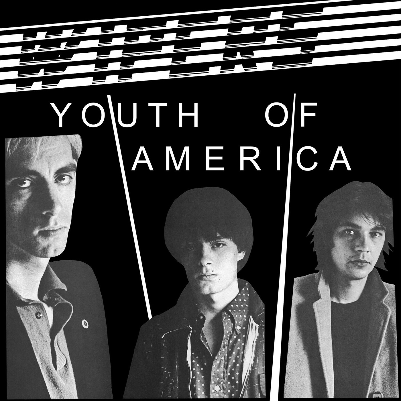 Youth of America album cover