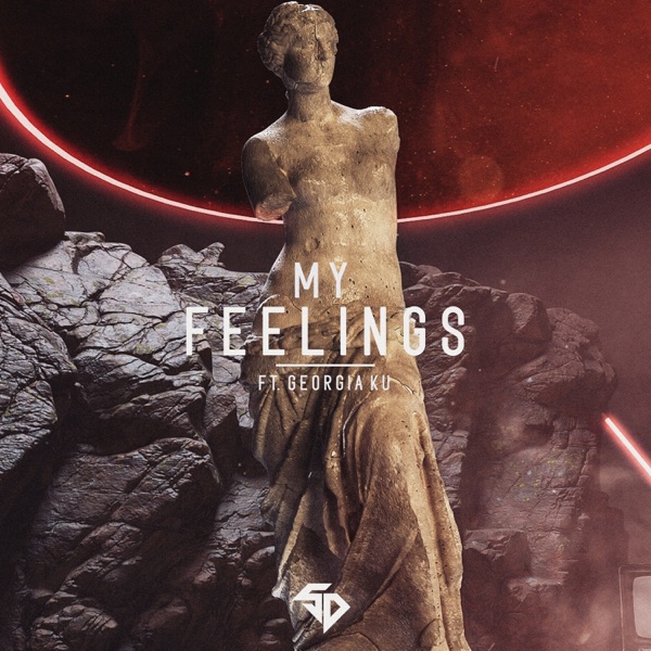 My Feelings (feat. Georgia Ku) - Single album cover