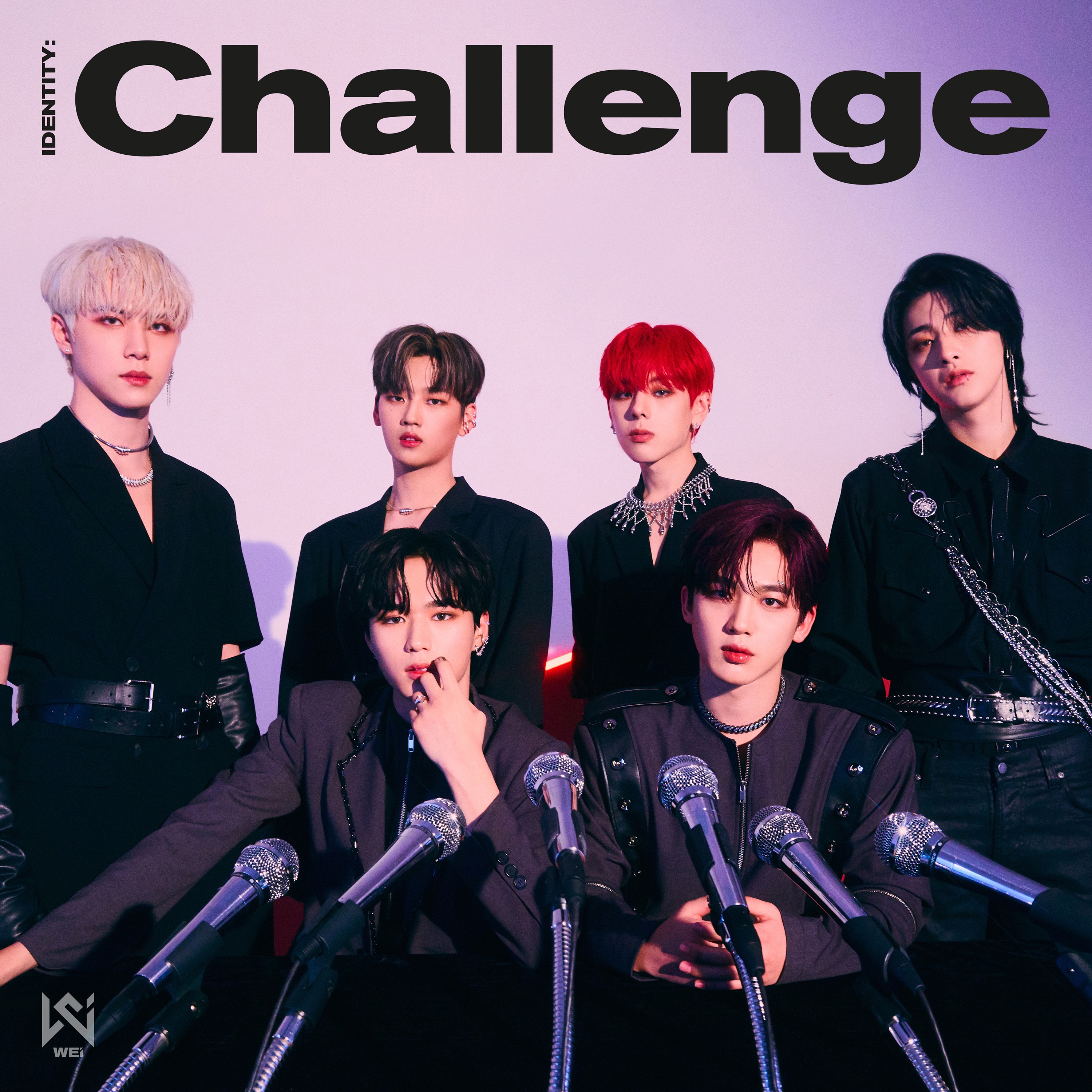 Identity : Challenge - EP album cover