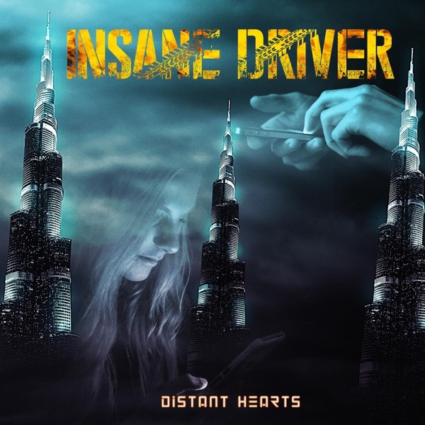 Distant Hearts - Single album cover