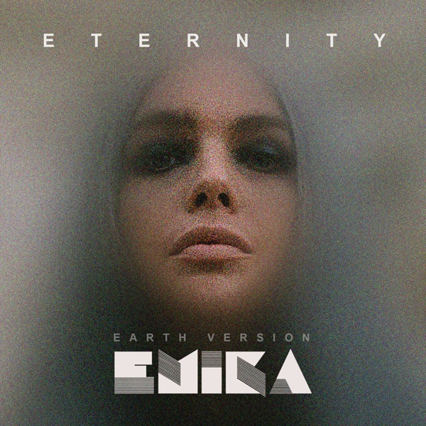 Eternity (Earth Version) - Single album cover