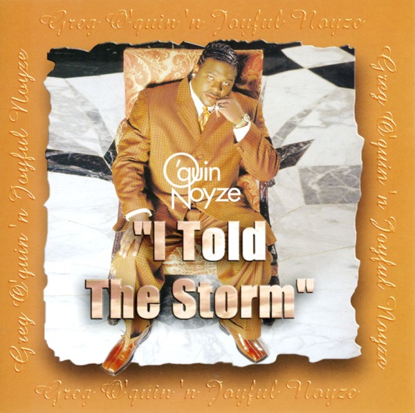 I Told the Storm album cover