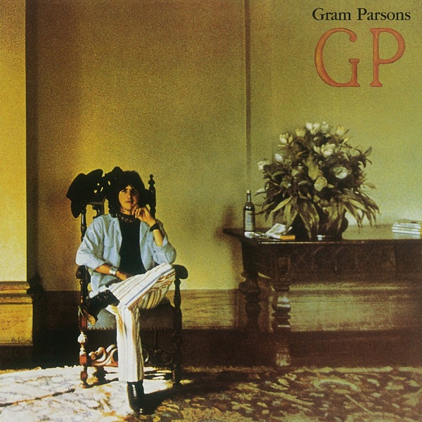 GP album cover