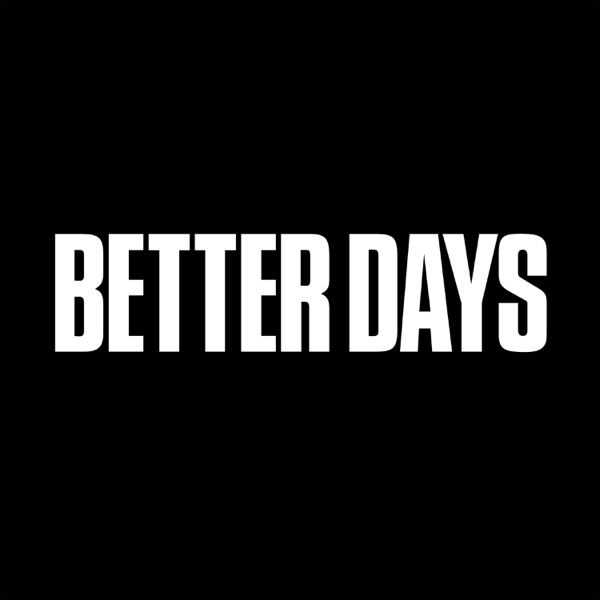 BETTER DAYS (feat. Dos Monos) - Single album cover