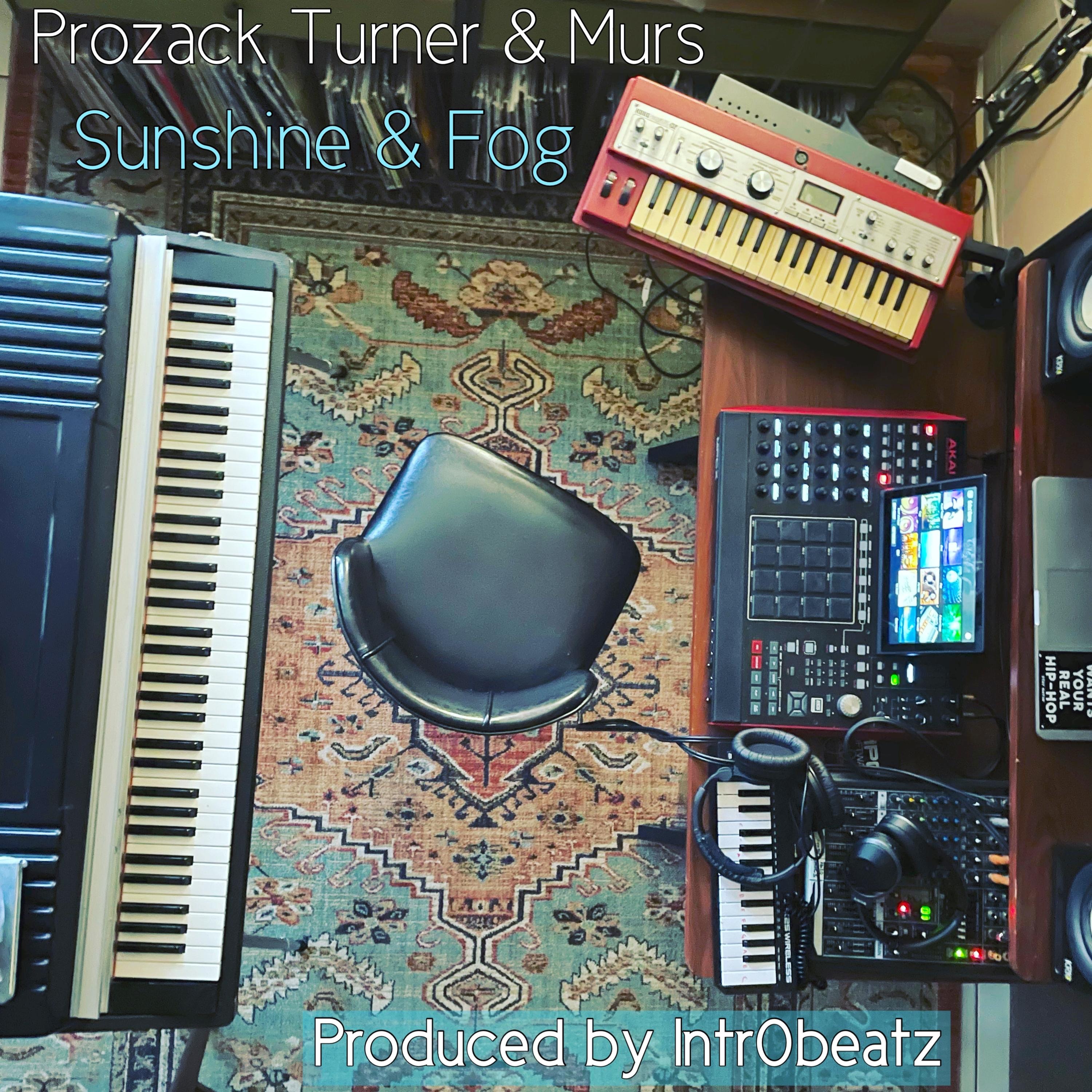 Sunshine & Fog (feat. Murs) - Single album cover