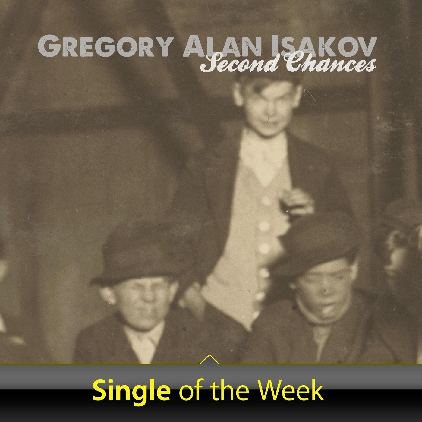 Second Chances - Single album cover