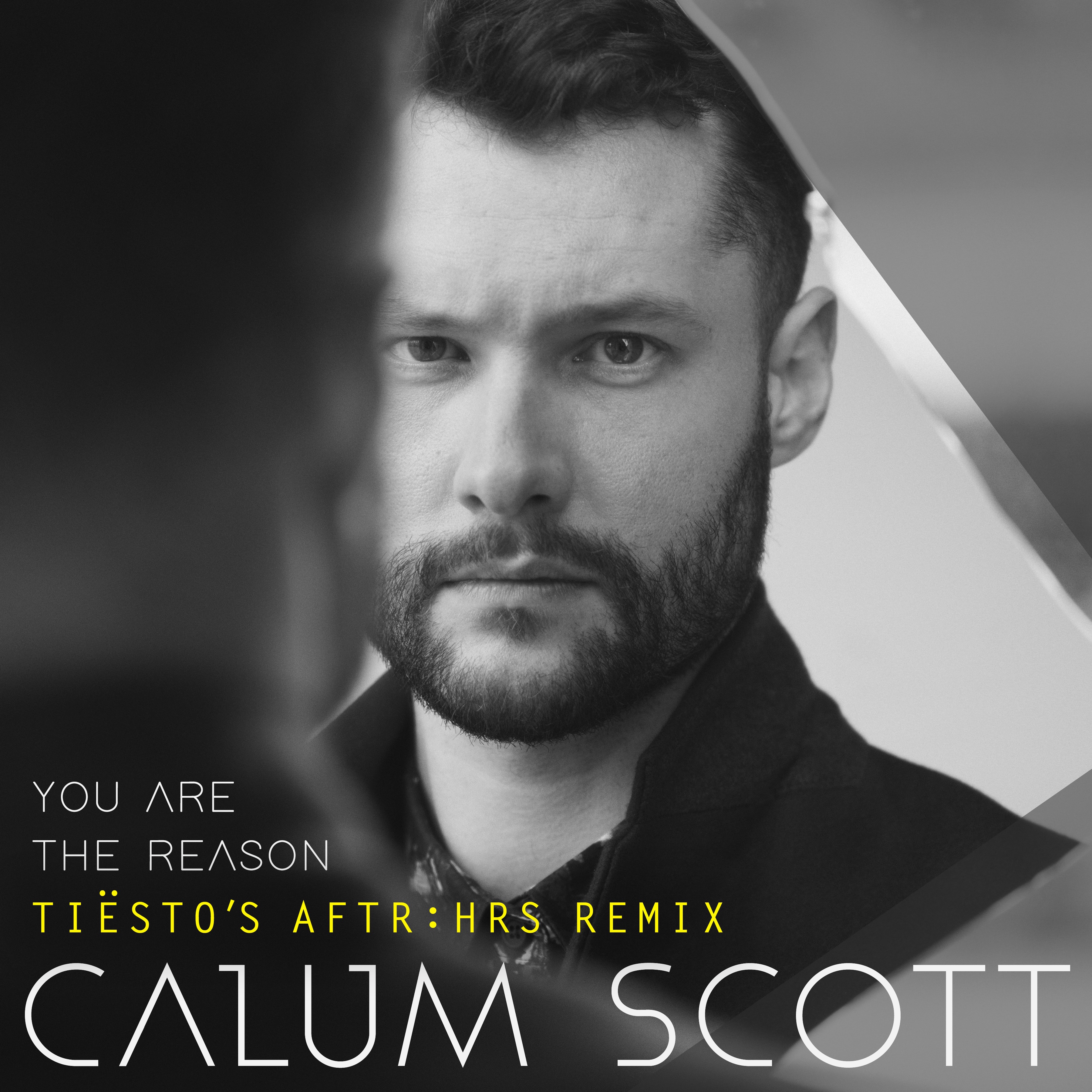 You Are the Reason (Tiësto's AFTR:HRS Remix) - Single album cover