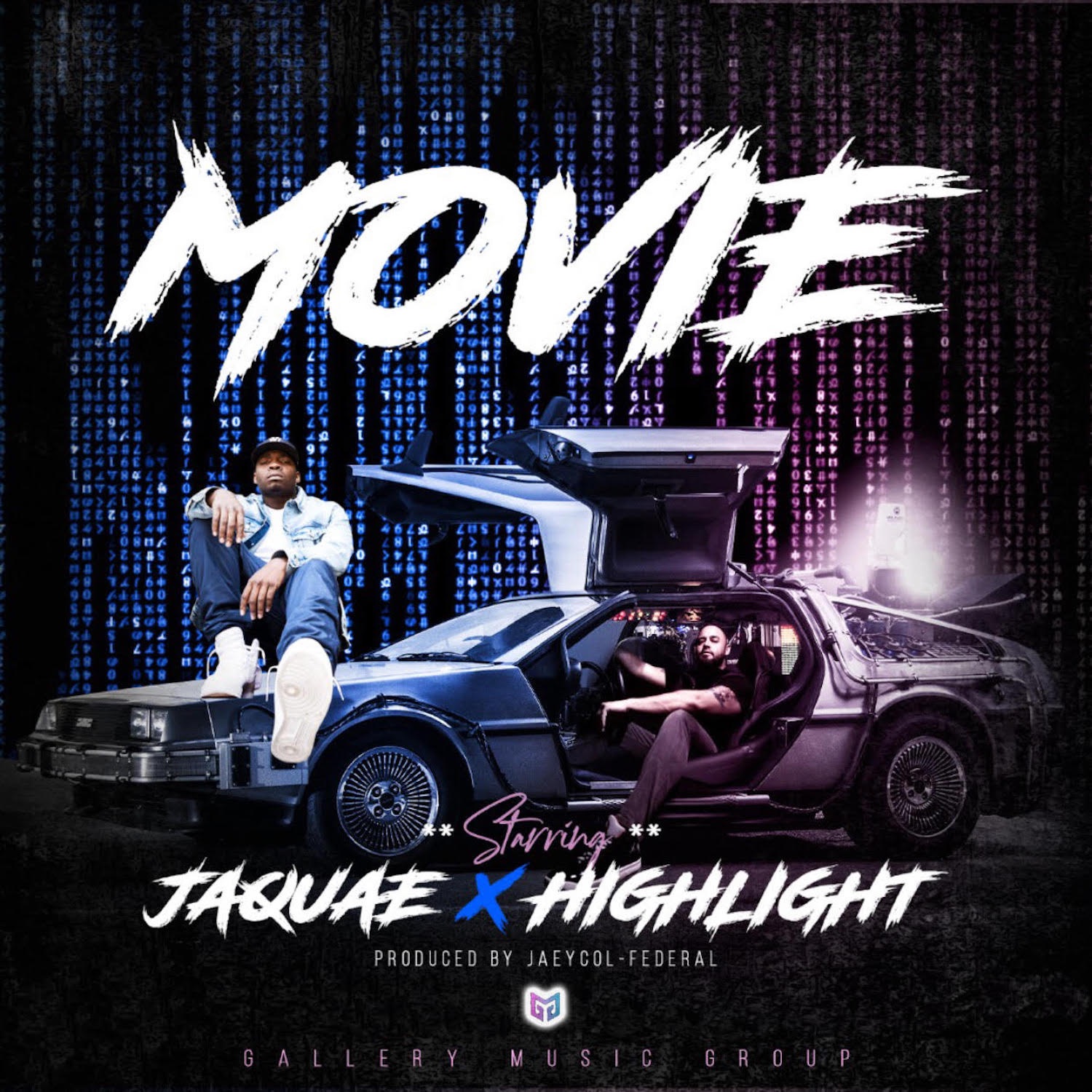 Movie - Single album cover