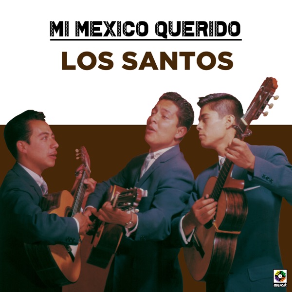Mi México Querido album cover