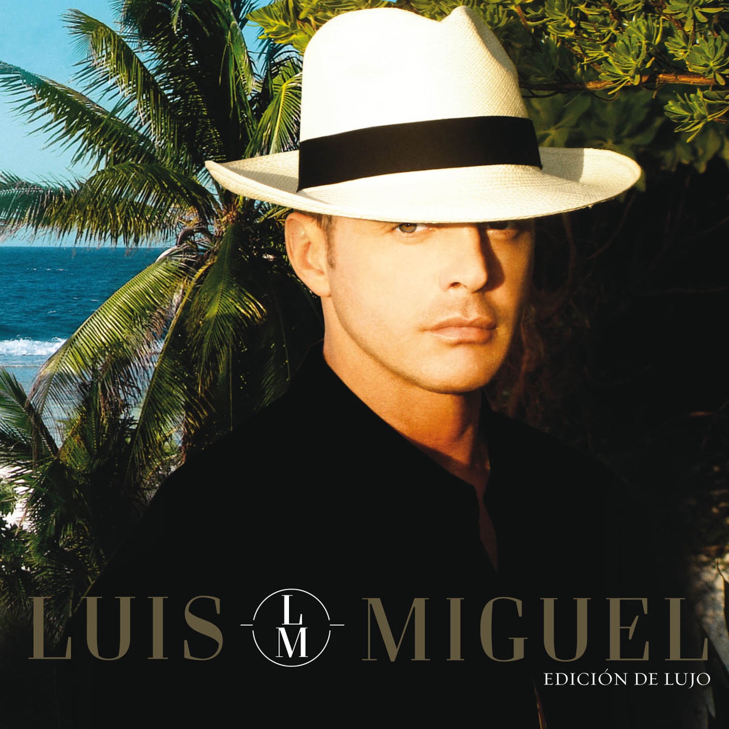 Luis Miguel (Edición de Lujo) album cover