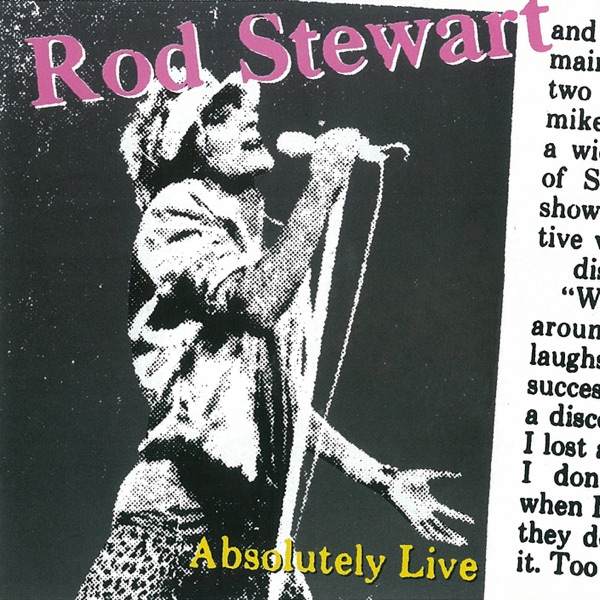 Absolutely Live (Extended Version) album cover