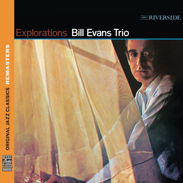 Explorations (Original Jazz Classics Remasters) album cover