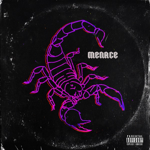 Menace (feat. Bob Vylan) - Single album cover
