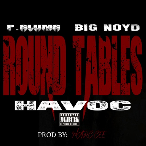 Roundtables (feat. Pslums, Big Noyd & Havoc) - Single album cover