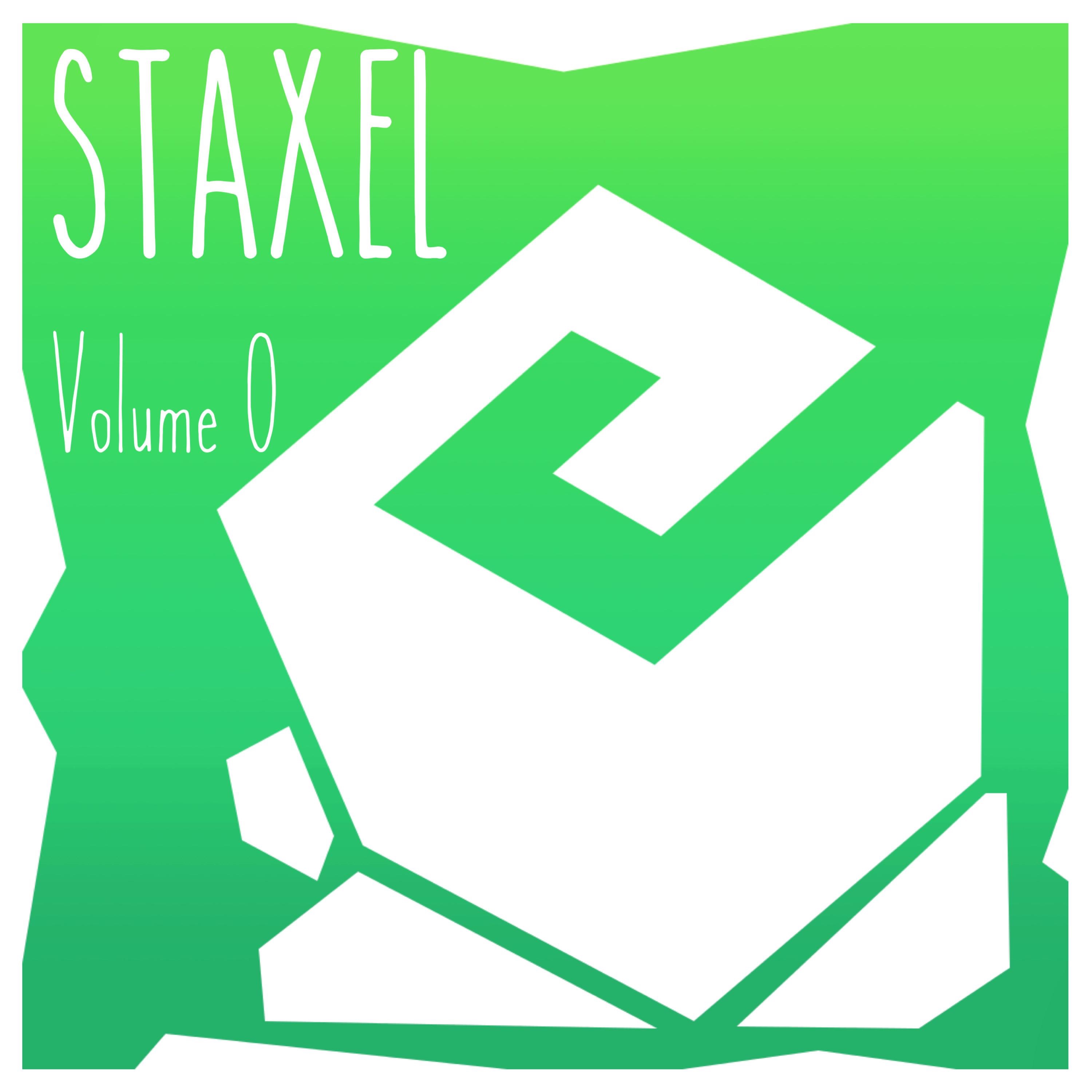 Staxel Volume 0 album cover