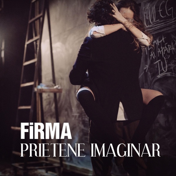 Prietene Imaginar - Single album cover