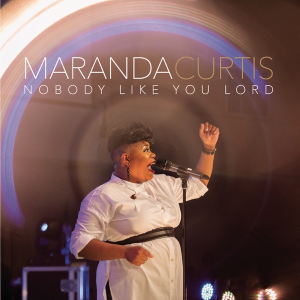 Nobody Like You Lord (Radio Edit) - Single album cover