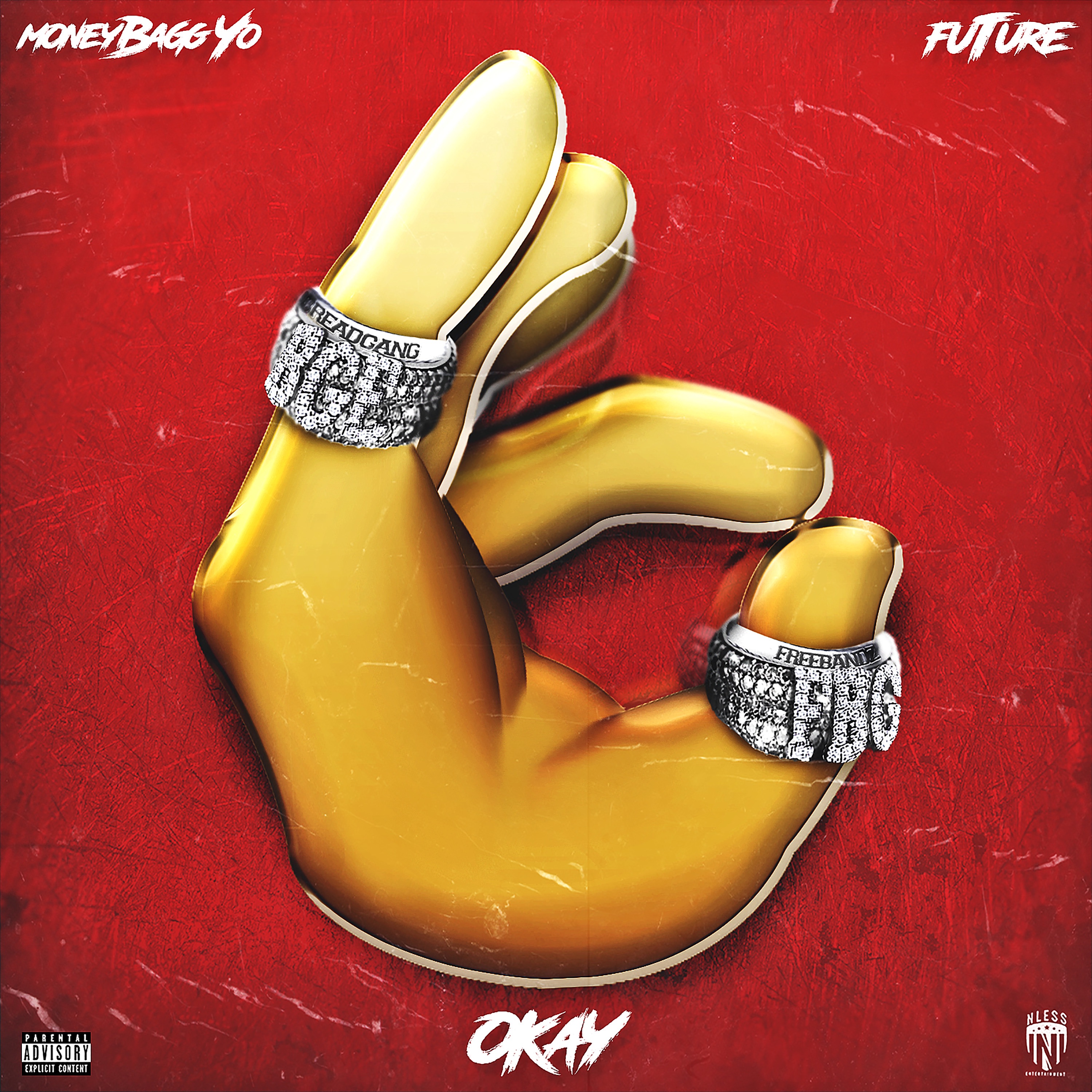 OKAY (feat. Future) - Single album cover