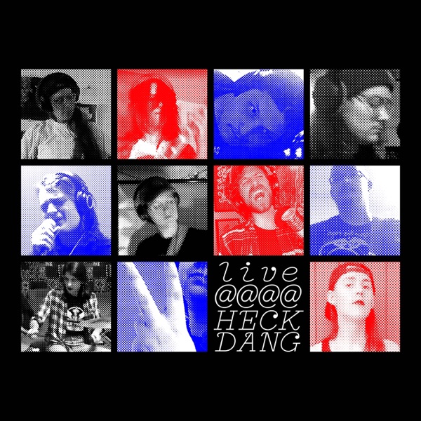 Live at Heckdang (Live at Heckdang) - EP album cover