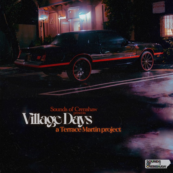 Village Days album cover
