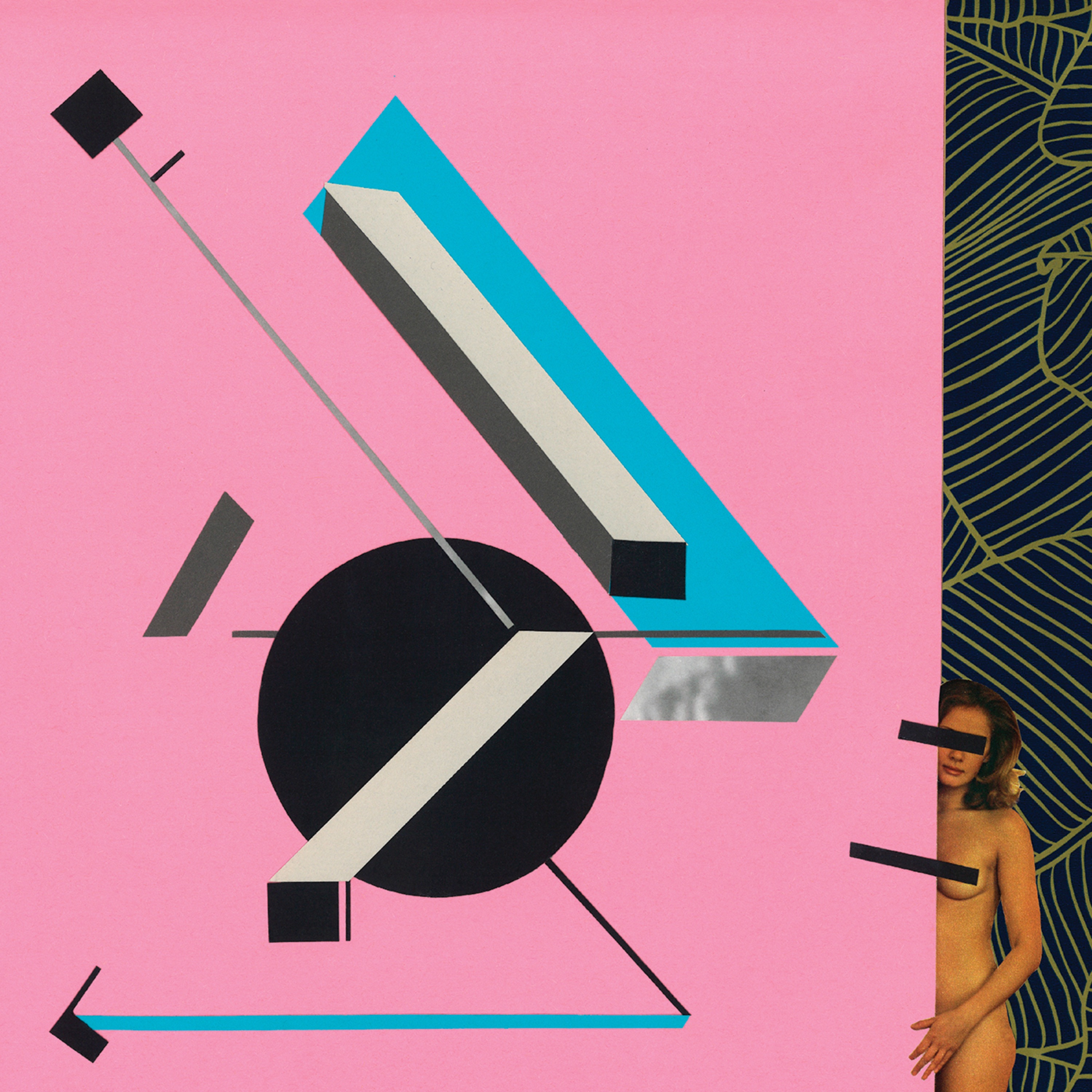 Fine Lines album cover