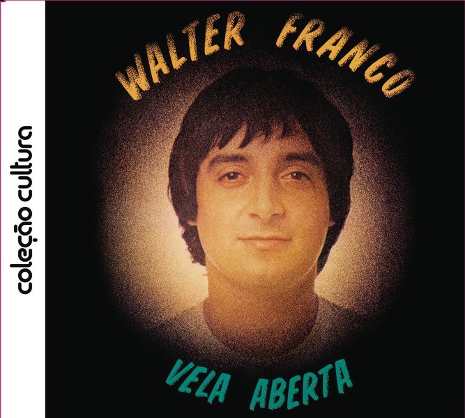 Vela Aberta album cover