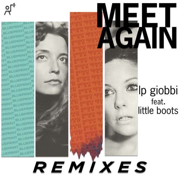 Meet Again Remixes (feat. Little Boots) - Single album cover