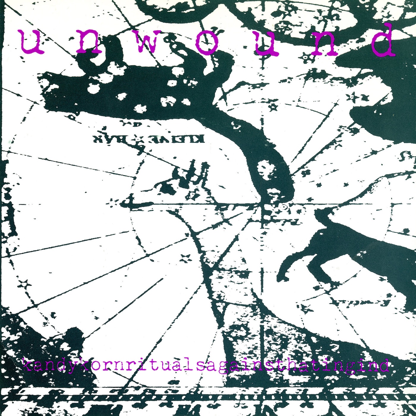 Kandykornritualsagainsthatingind - Single album cover