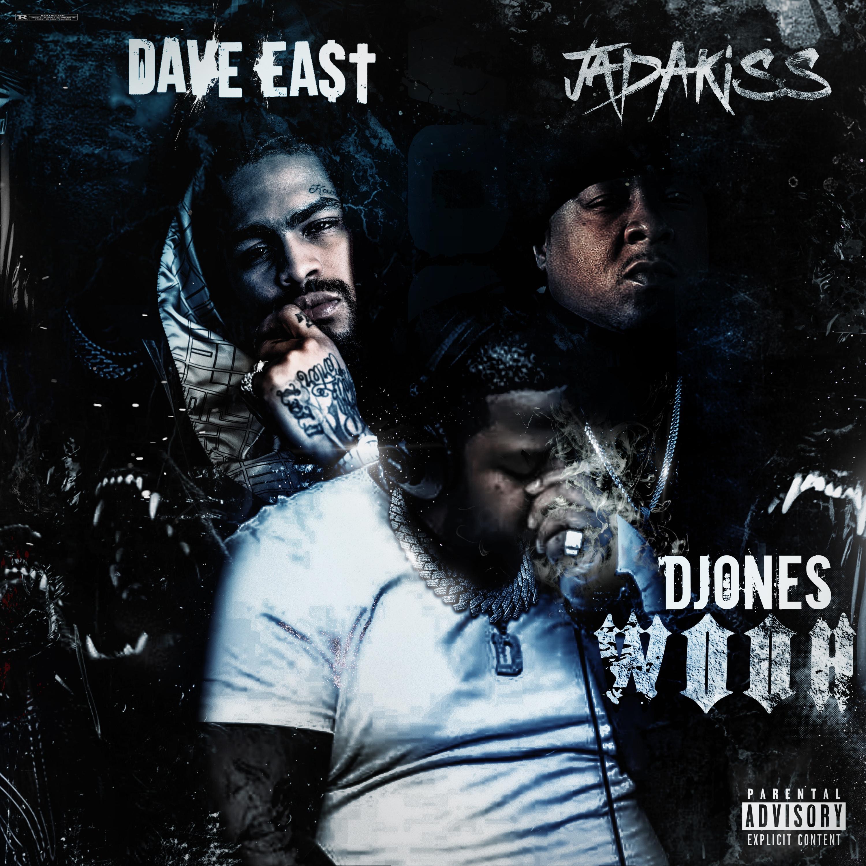Wooh (feat. Dave East & Jadakiss) - Single album cover