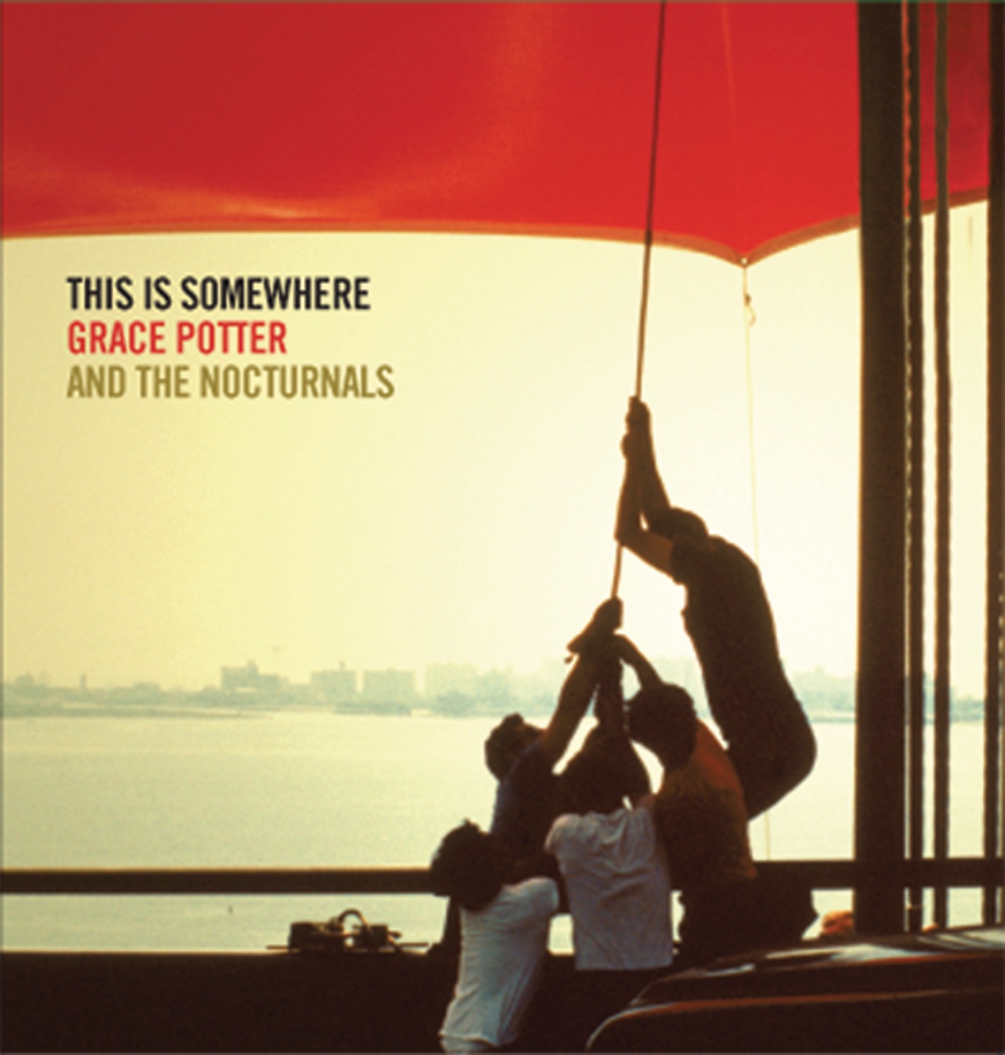 This Is Somewhere (Bonus Track Version) album cover
