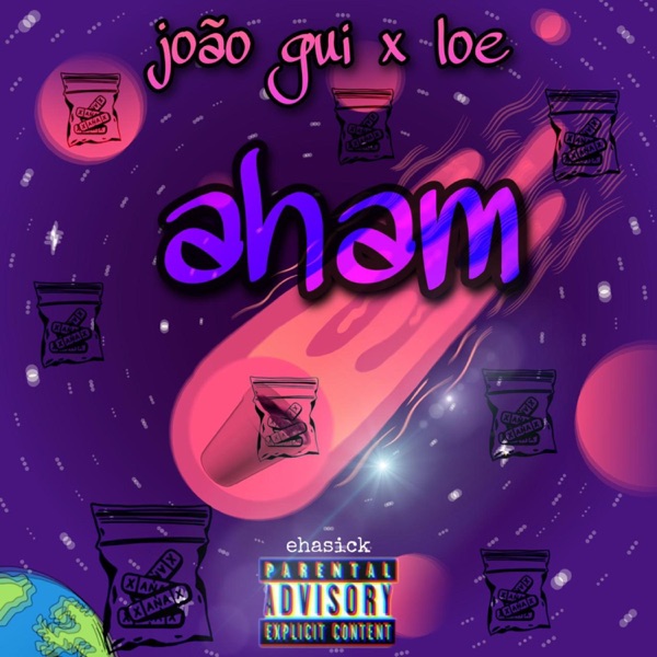 Aham (feat. Loe) - Single album cover