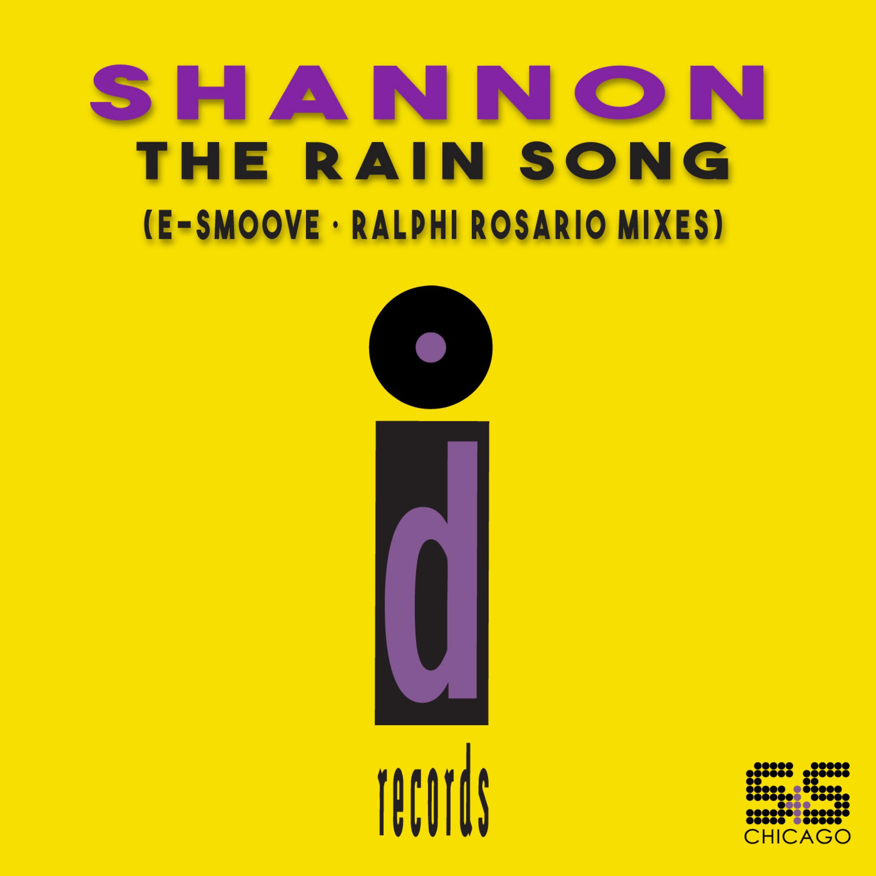 The Rain Song - EP album cover