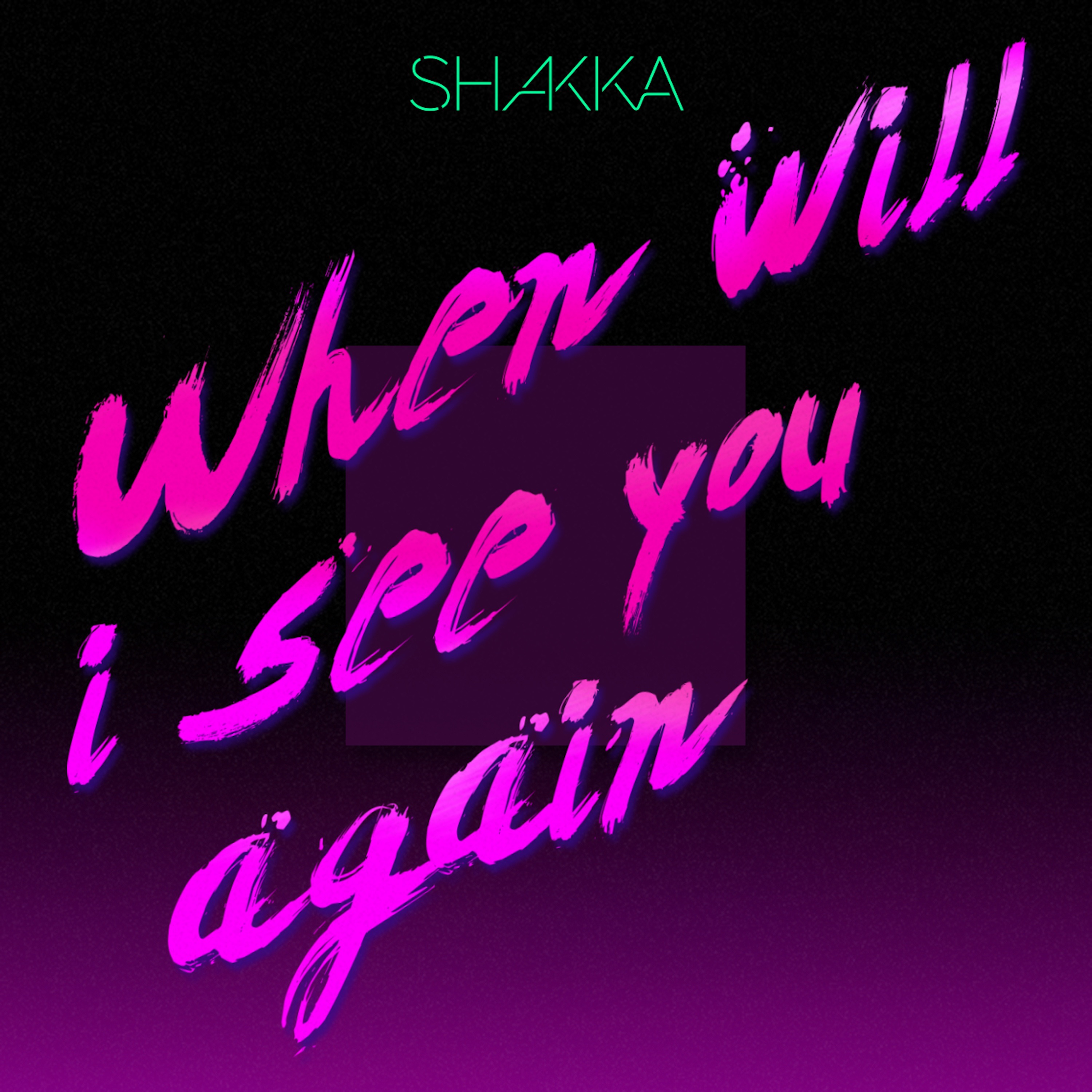 When Will I See You Again - Single album cover