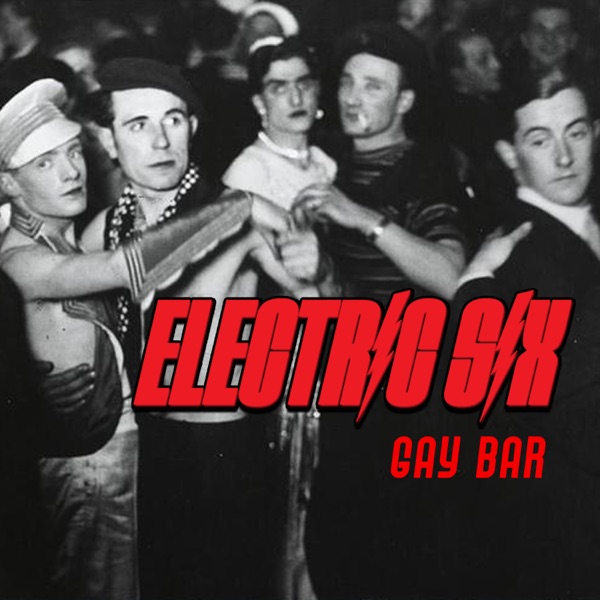 Gay Bar (Re-Recorded) - Single album cover