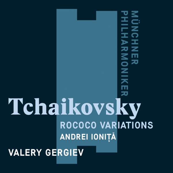 Tchaikovsky: Rococo Variations album cover