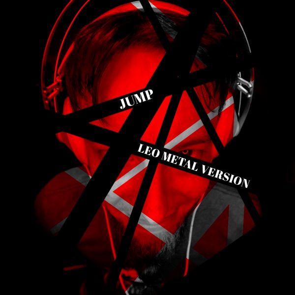 Jump (Metal Version) - Single album cover
