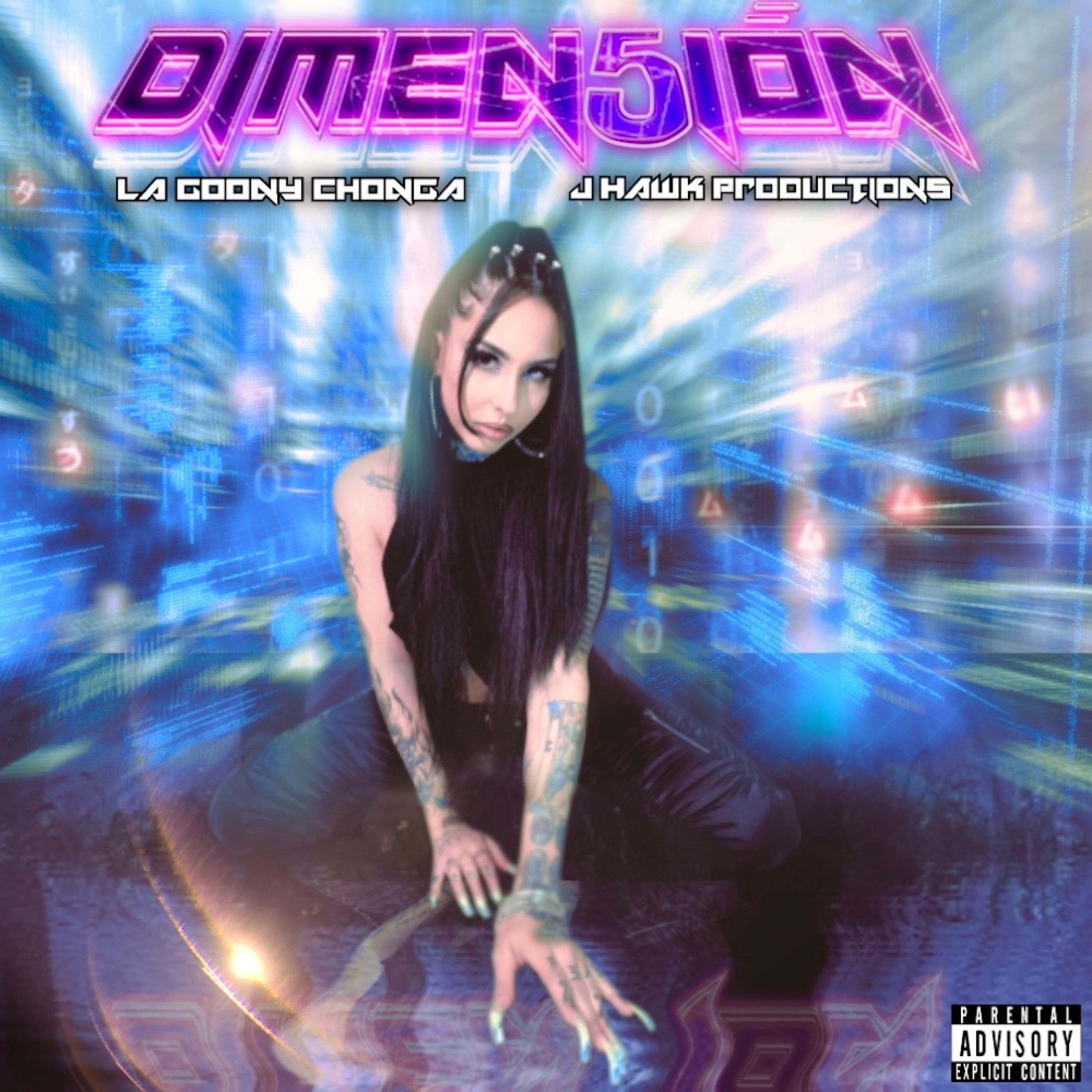 Dimen5ión album cover