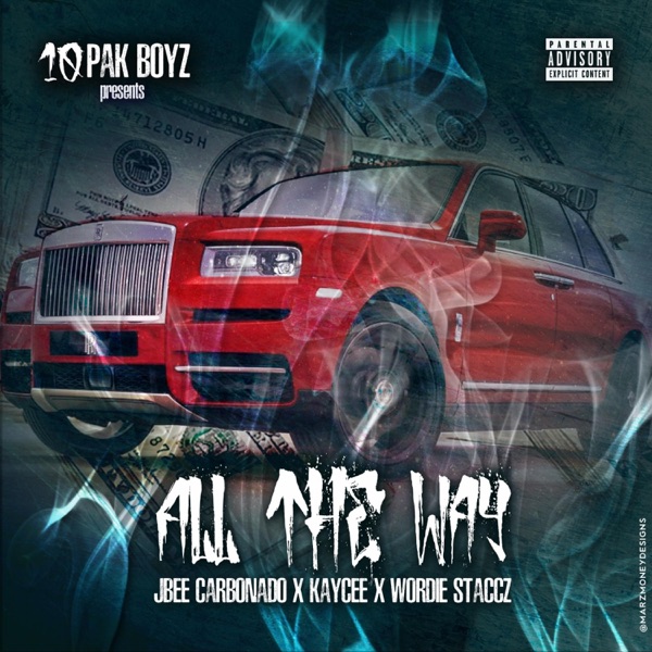 All the Way - Single album cover
