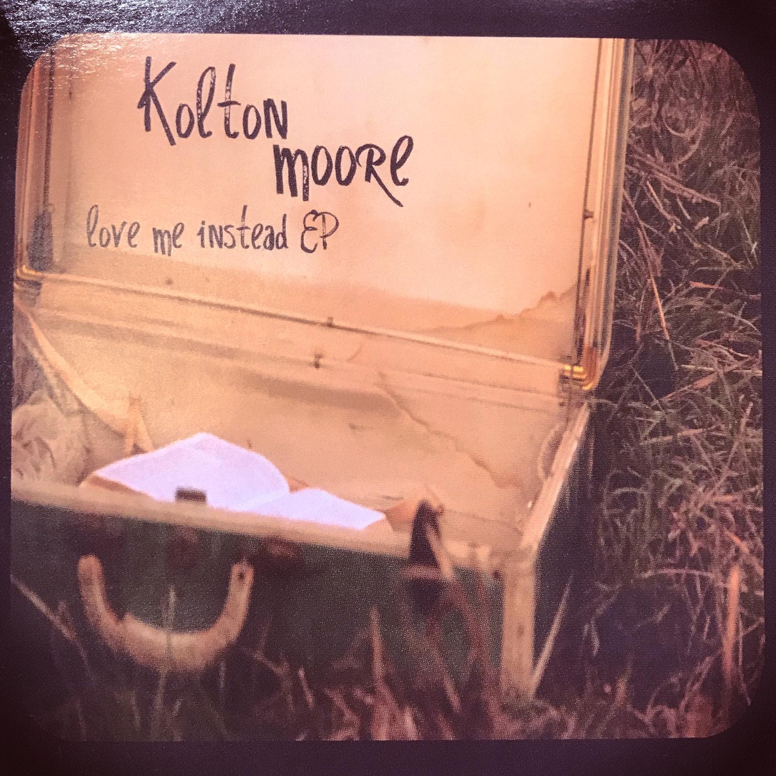 Love Me Instead - EP album cover