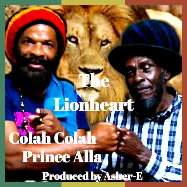 The Lionheart - Single album cover