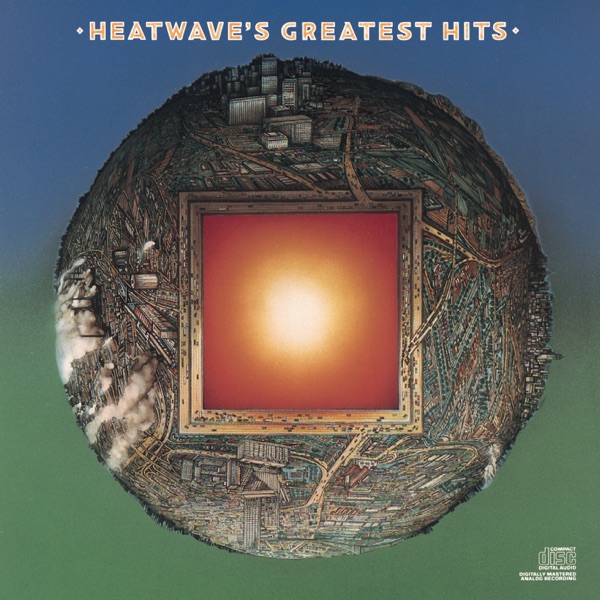 Heatwave's Greatest Hits album cover
