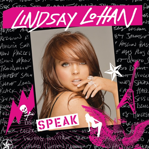 Speak album cover